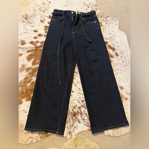 Women's Wide-Leg Jeans